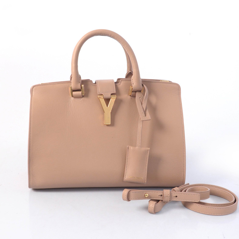 8336 Yves Saint Laurent 2013 Piccolo clafskin Cabas Chyc Bag 8336